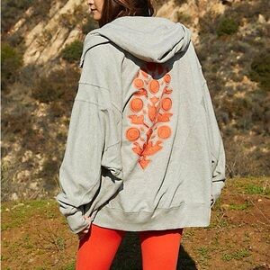 Free People Movement All Your Love hoodie